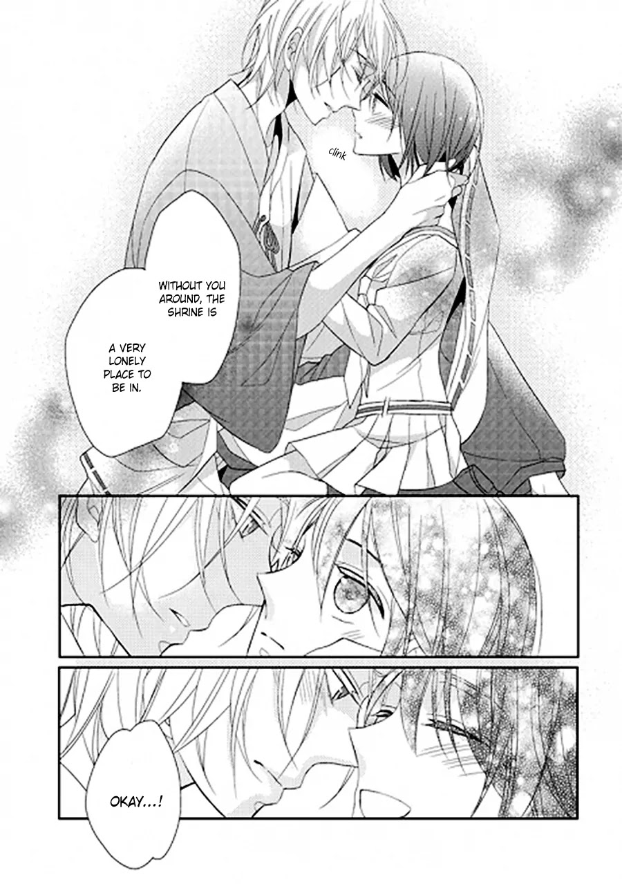 Kami-sama wa Ikiru no ga Tsurai Chapter 0 page 47 - Chapter 0