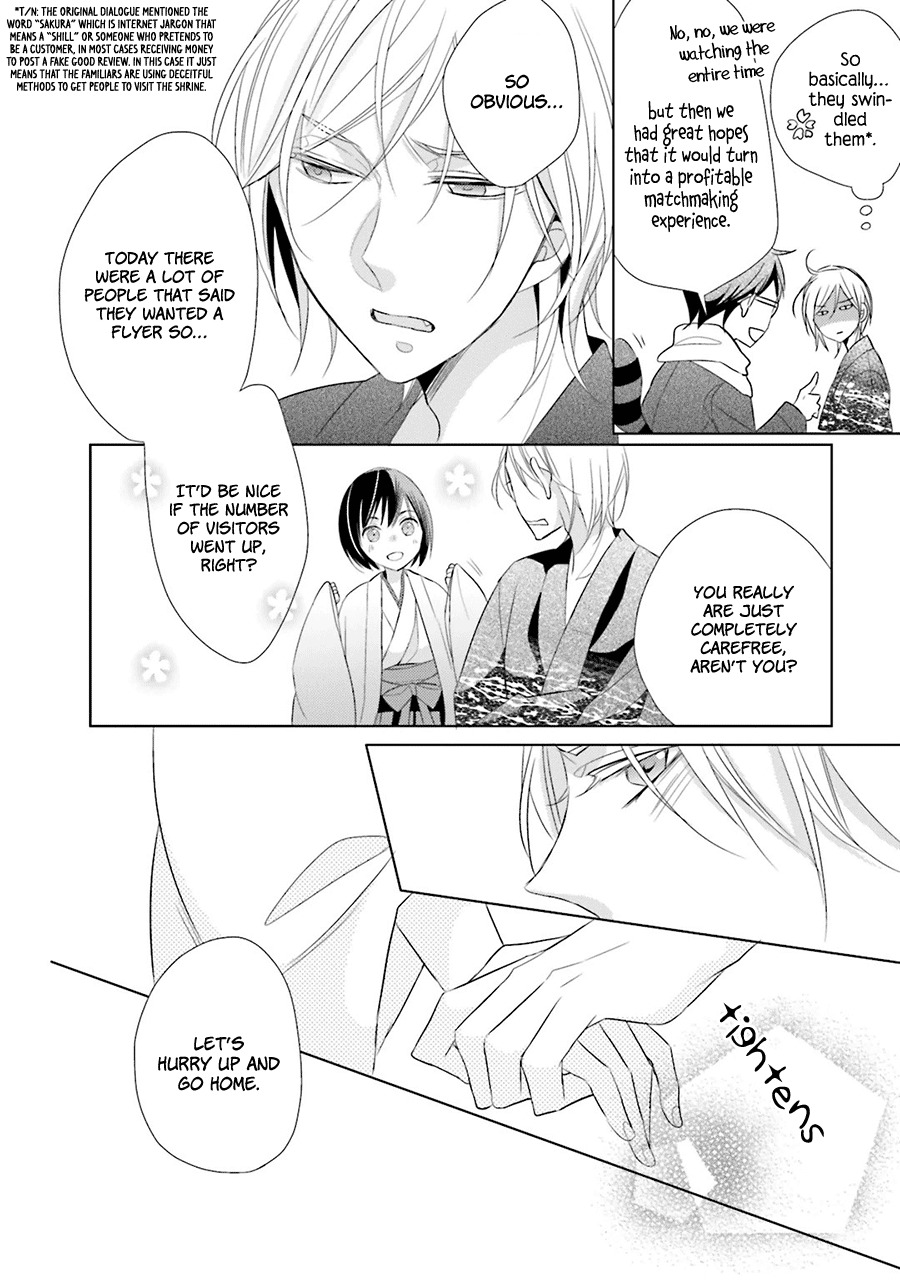 Kami-sama wa Ikiru no ga Tsurai Chapter 1 page 38 - Chapter 1