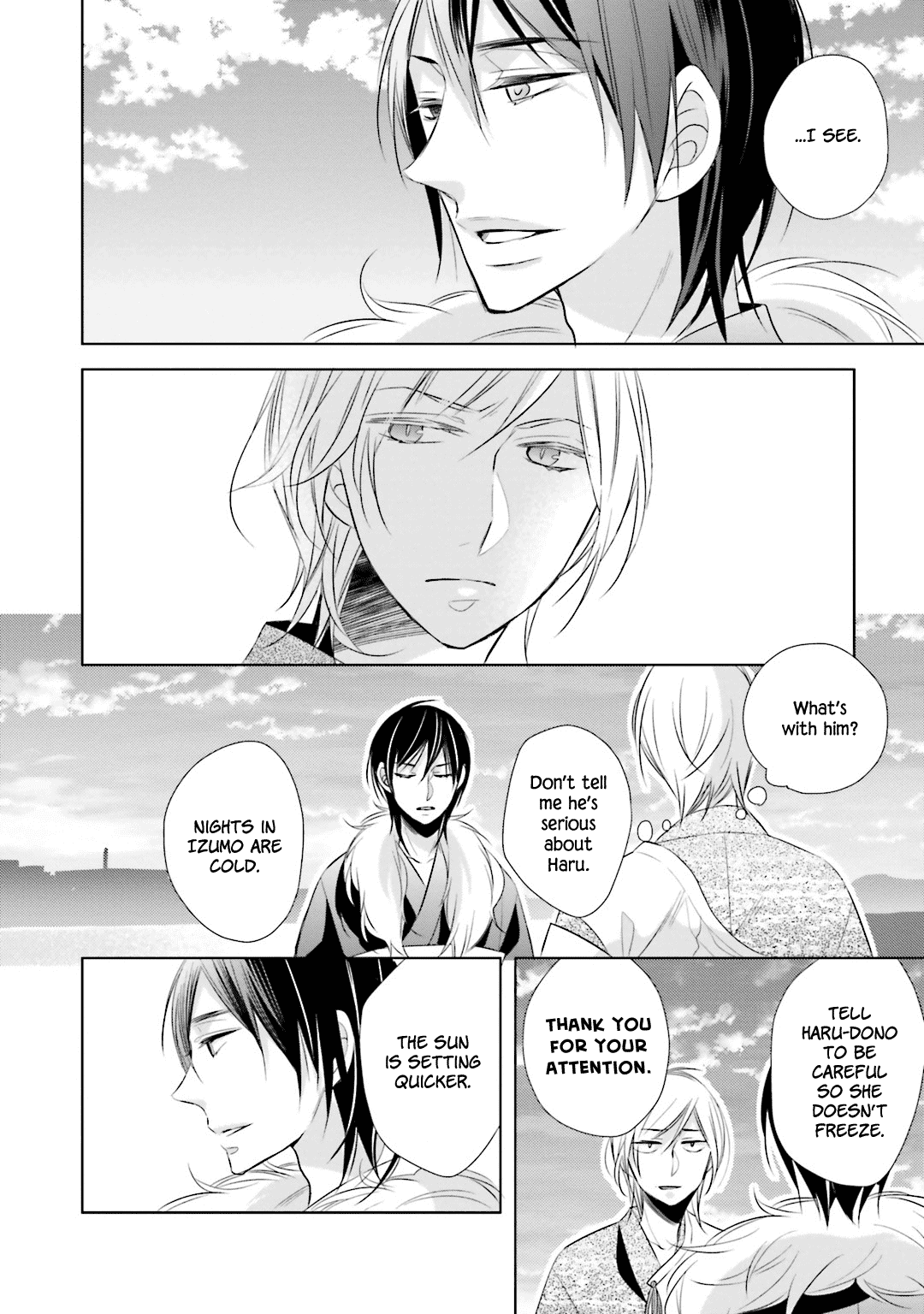 Kami-sama wa Ikiru no ga Tsurai Chapter 10 page 11 - Chapter 10