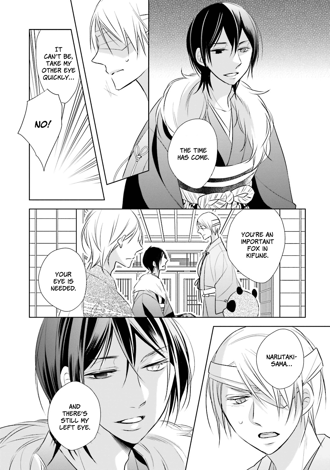 Kami-sama wa Ikiru no ga Tsurai Chapter 10 page 13 - Chapter 10