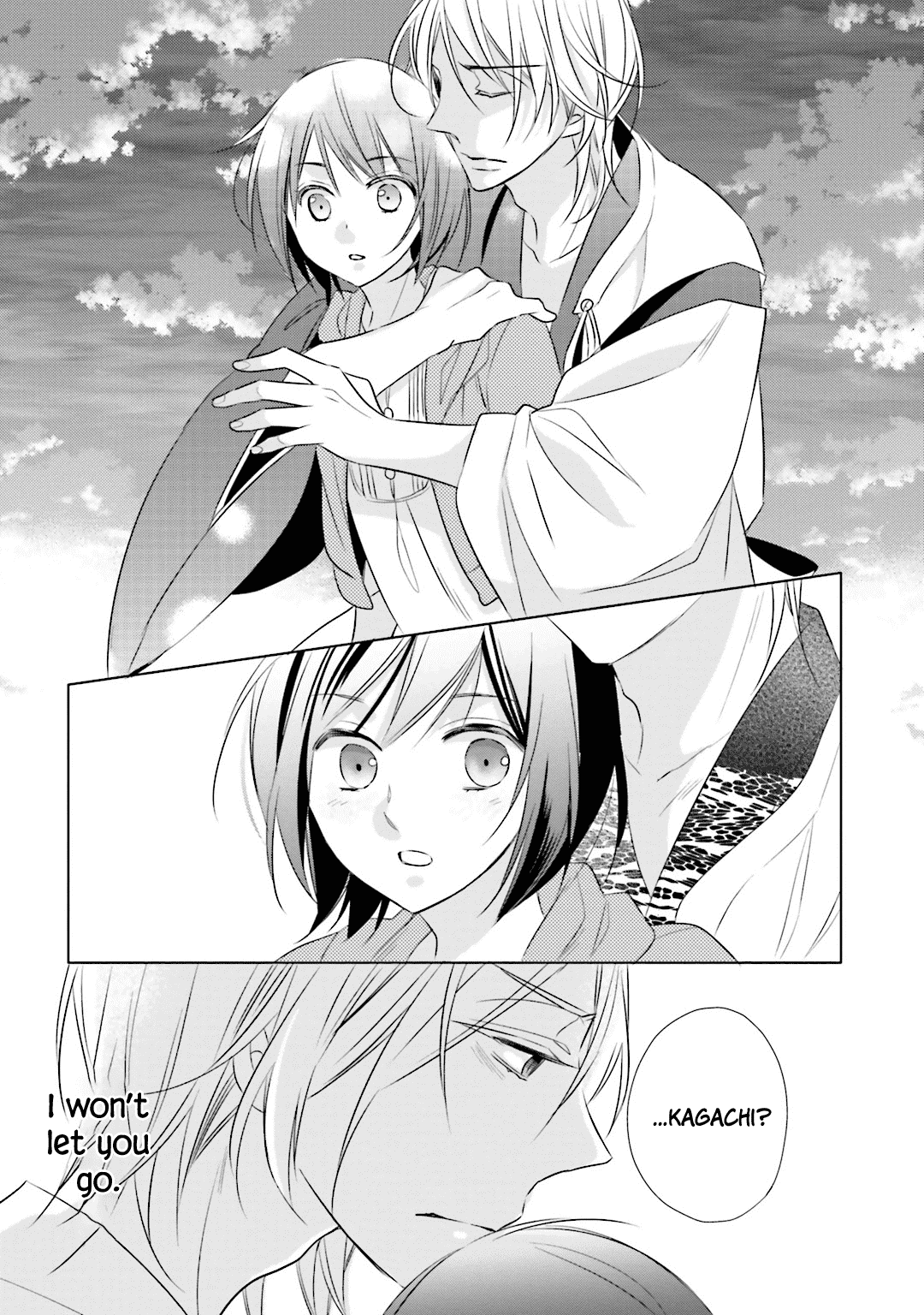 Kami-sama wa Ikiru no ga Tsurai Chapter 10 page 24 - Chapter 10