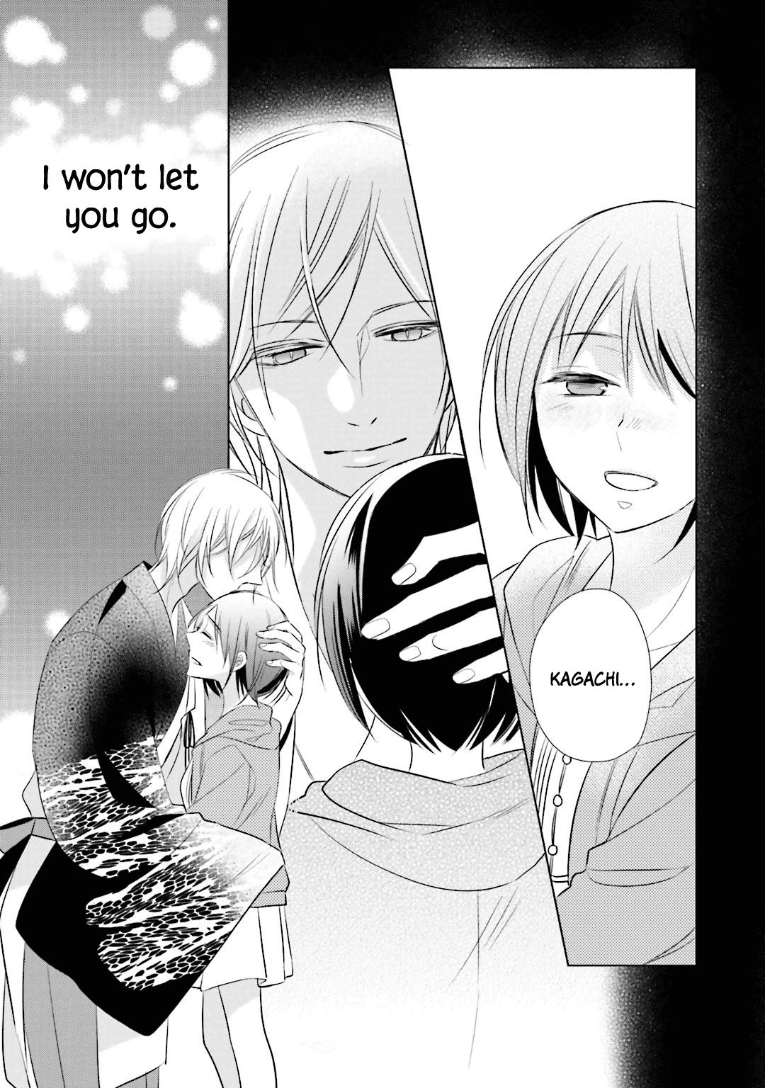 Kami-sama wa Ikiru no ga Tsurai Chapter 10 page 26 - Chapter 10