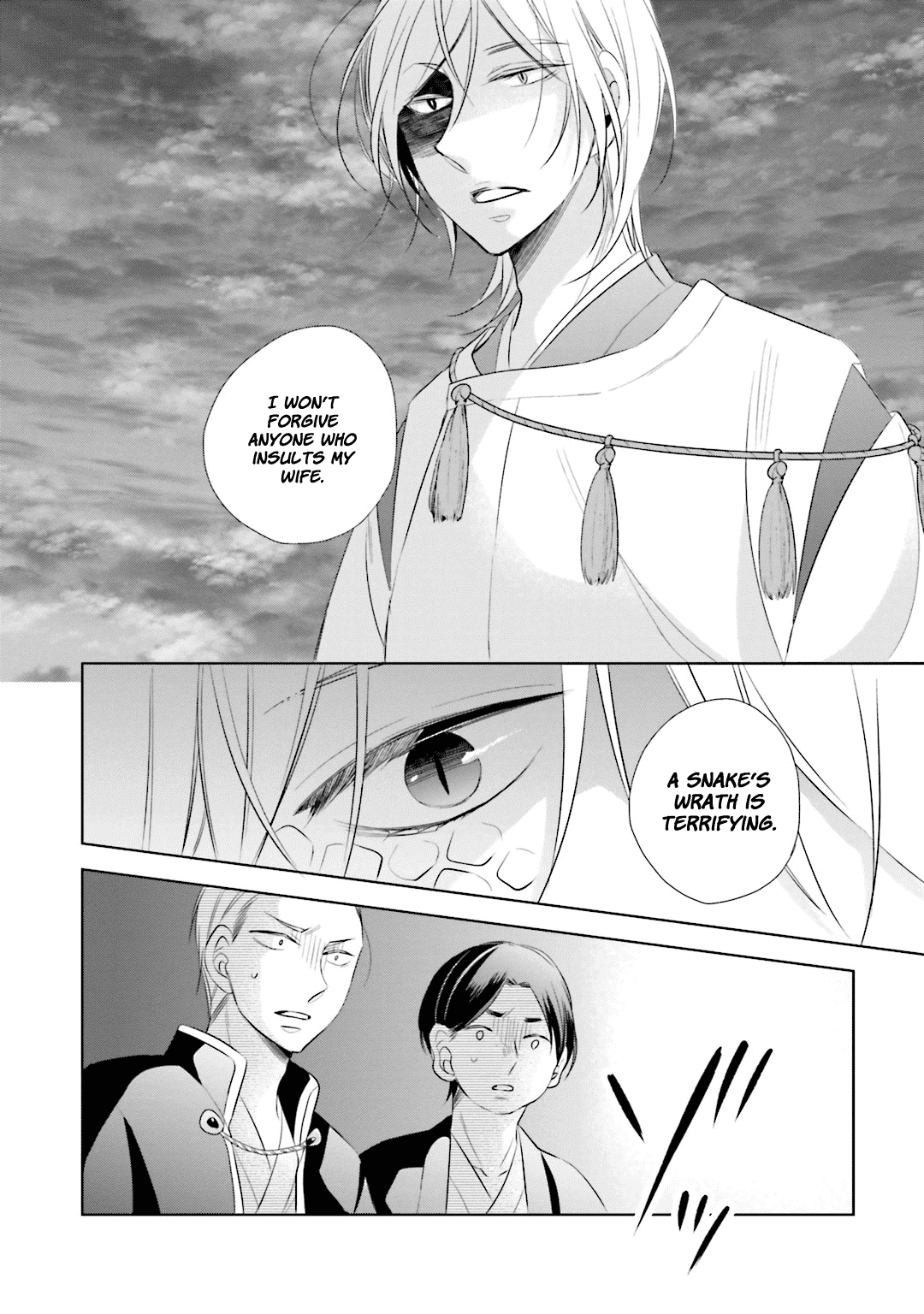 Kami-sama wa Ikiru no ga Tsurai Chapter 11 page 13 - Chapter 11