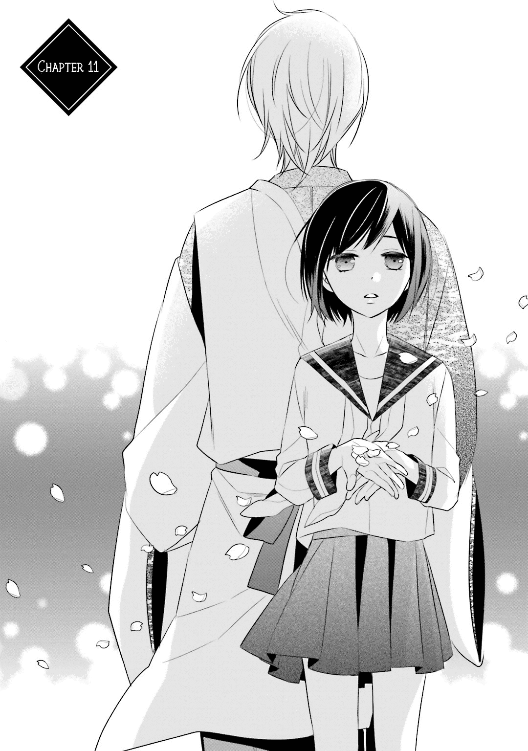 Kami-sama wa Ikiru no ga Tsurai Chapter 11 page 2 - Chapter 11