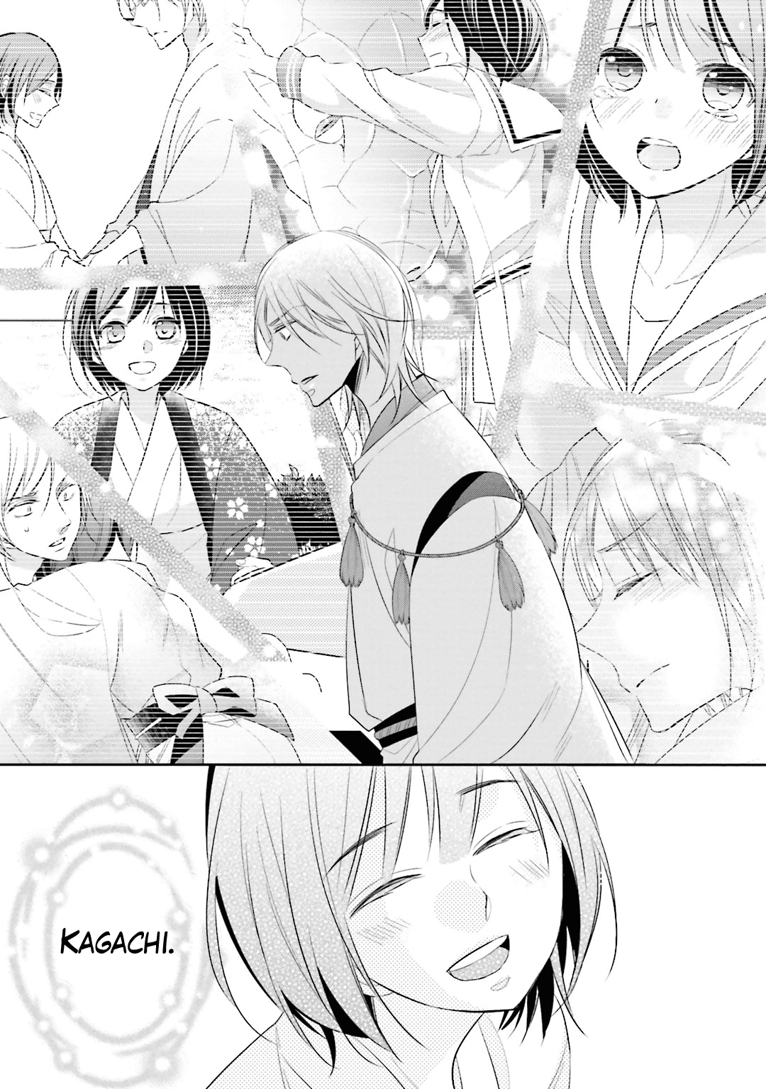 Kami-sama wa Ikiru no ga Tsurai Chapter 11 page 28 - Chapter 11