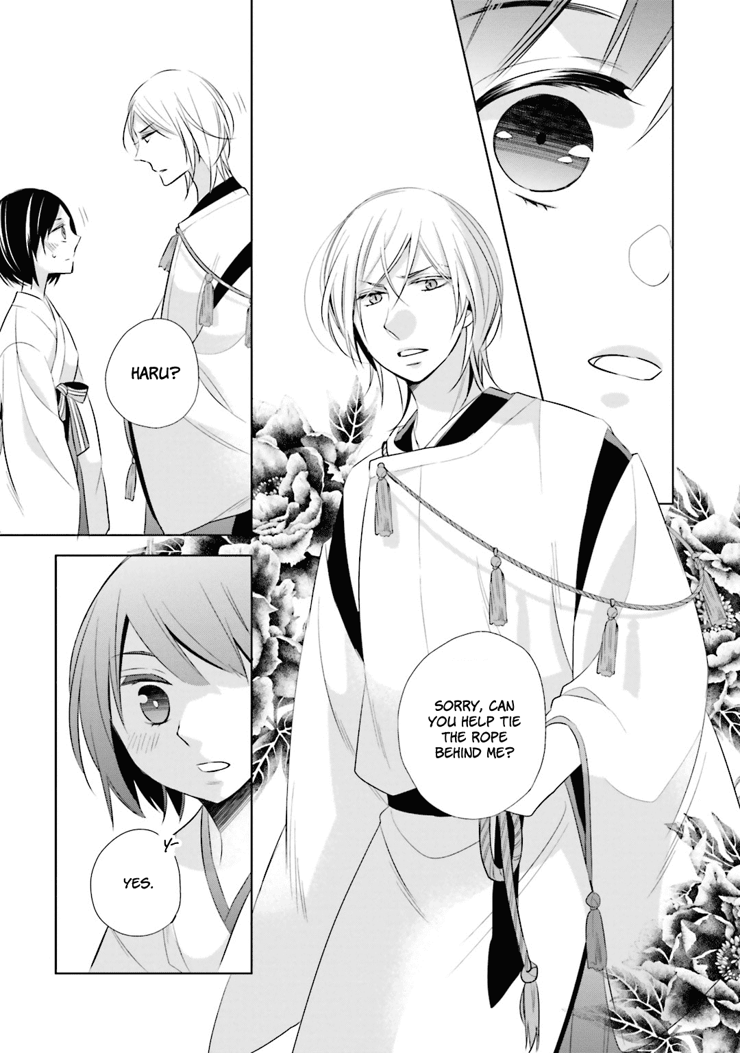 Kami-sama wa Ikiru no ga Tsurai Chapter 11 page 4 - Chapter 11