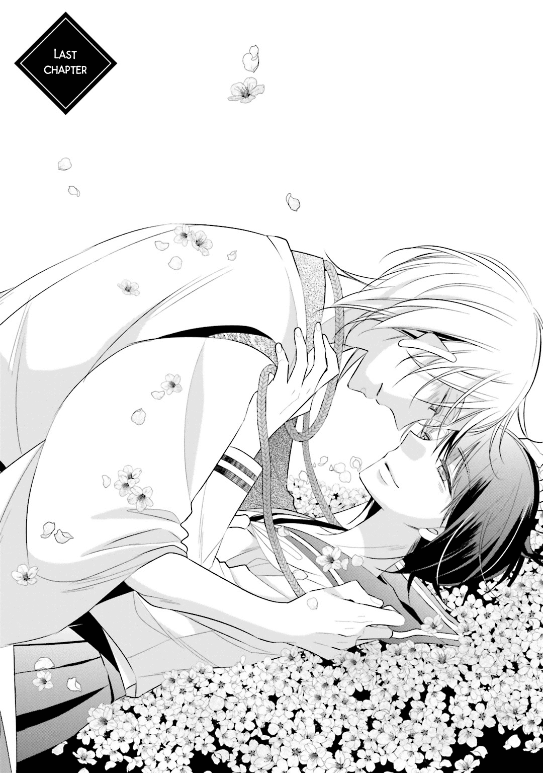 Kami-sama wa Ikiru no ga Tsurai Chapter 12 page 1 - Chapter 12