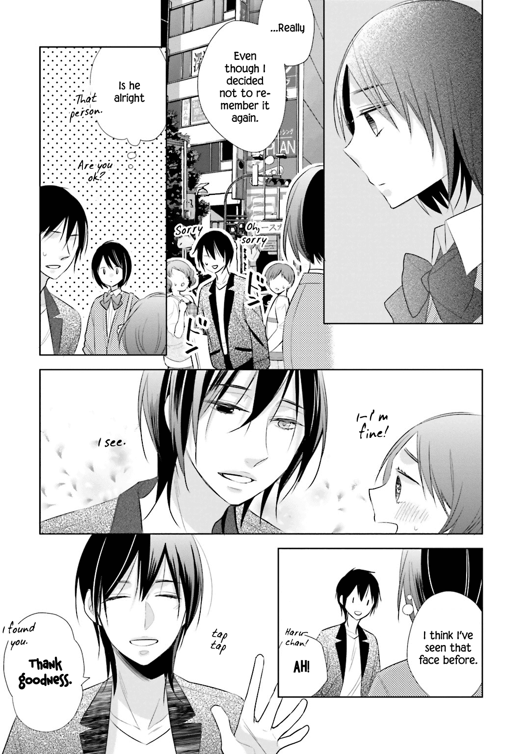 Kami-sama wa Ikiru no ga Tsurai Chapter 12 page 24 - Chapter 12