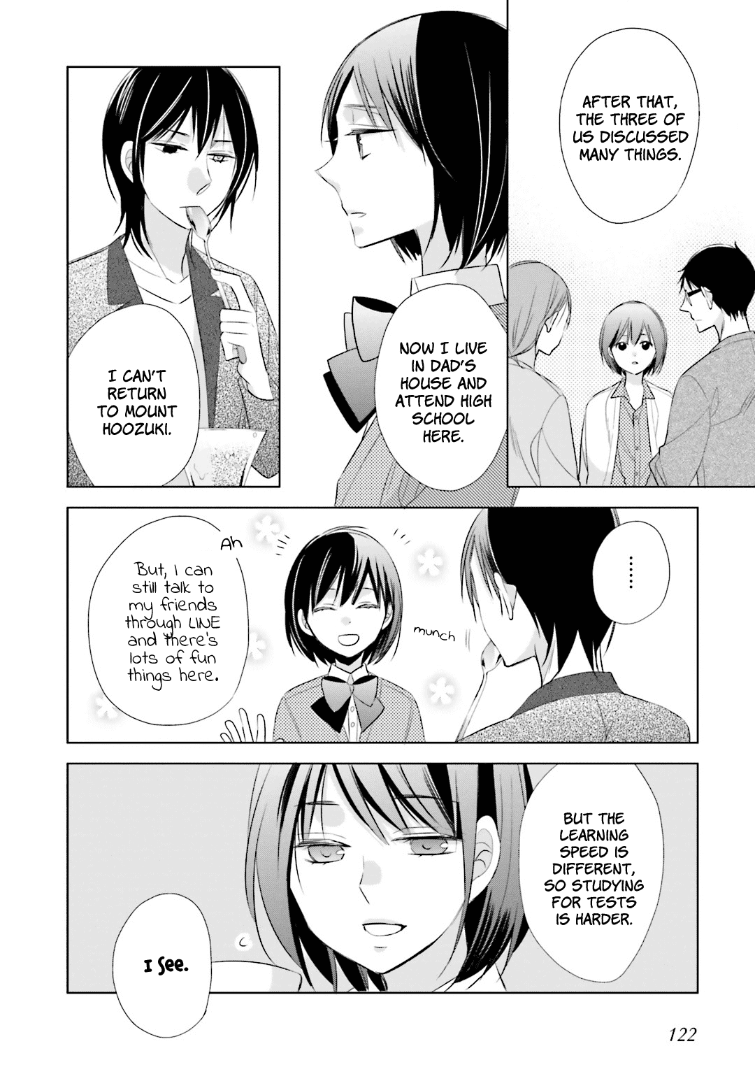 Kami-sama wa Ikiru no ga Tsurai Chapter 12 page 27 - Chapter 12