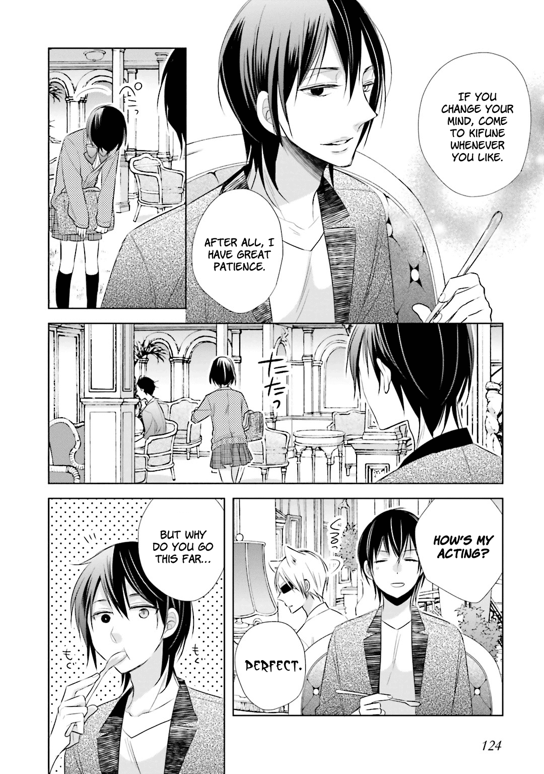 Kami-sama wa Ikiru no ga Tsurai Chapter 12 page 29 - Chapter 12