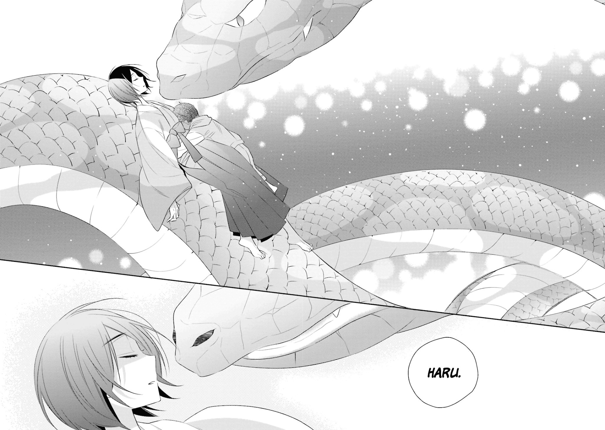 Kami-sama wa Ikiru no ga Tsurai Chapter 12 page 6 - Chapter 12