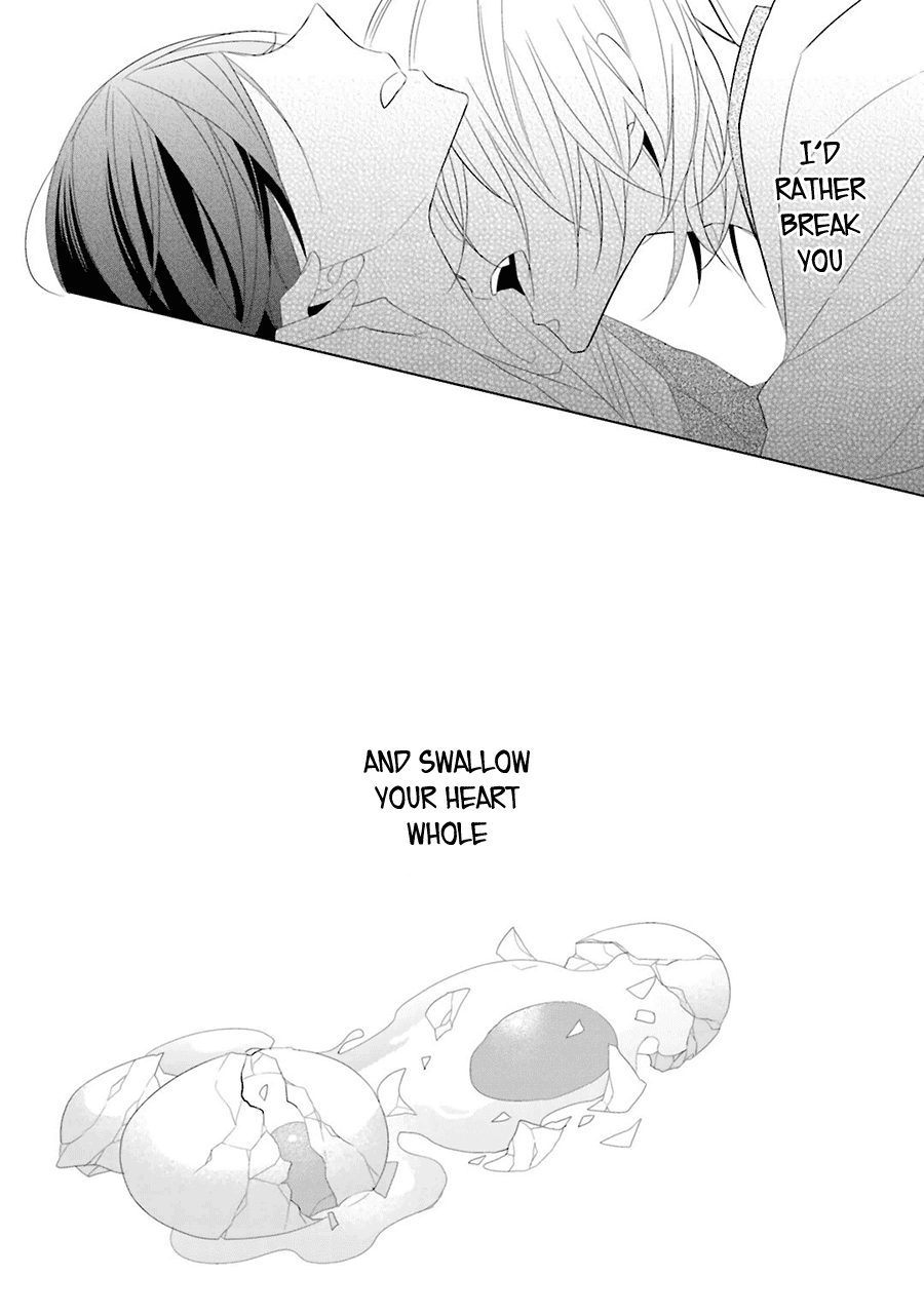 Kami-sama wa Ikiru no ga Tsurai Chapter 2 page 33 - Chapter 2