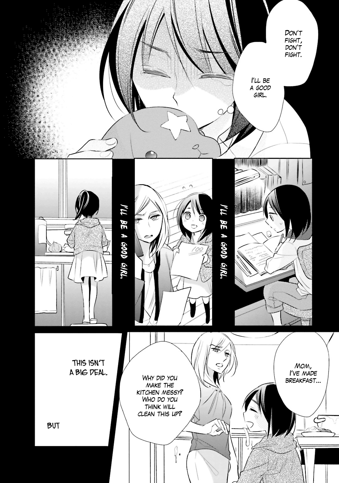 Kami-sama wa Ikiru no ga Tsurai Chapter 4 page 22 - Chapter 4