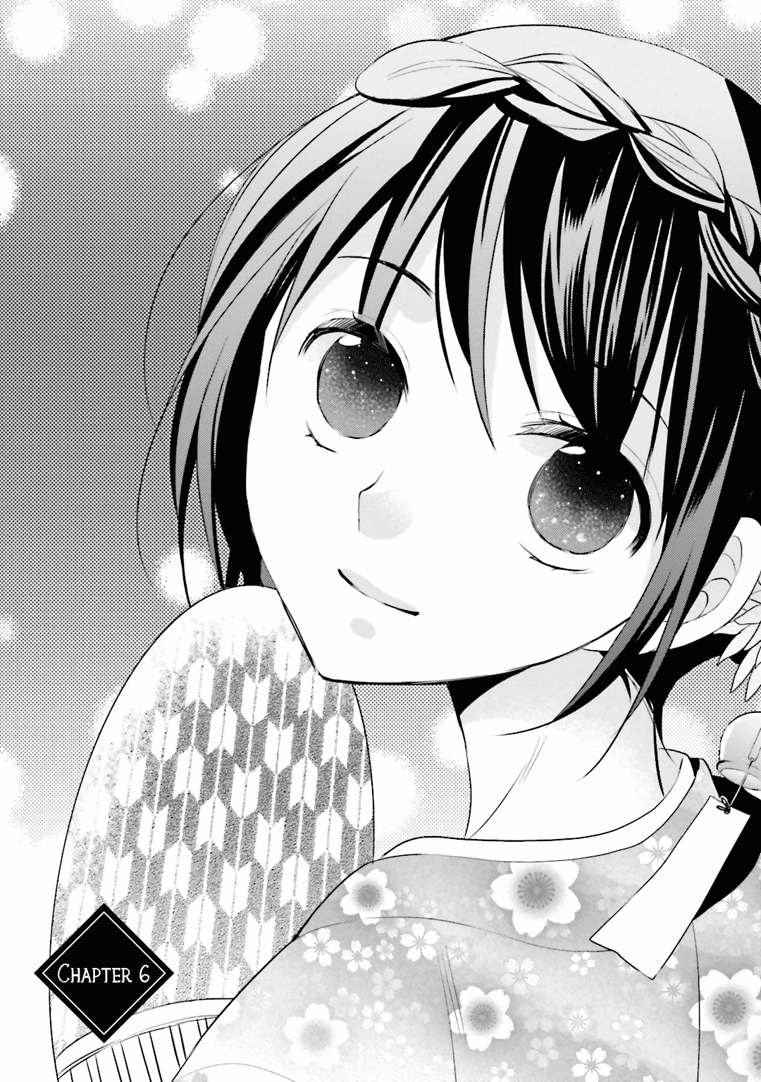 Kami-sama wa Ikiru no ga Tsurai Chapter 6 page 1 - Chapter 6