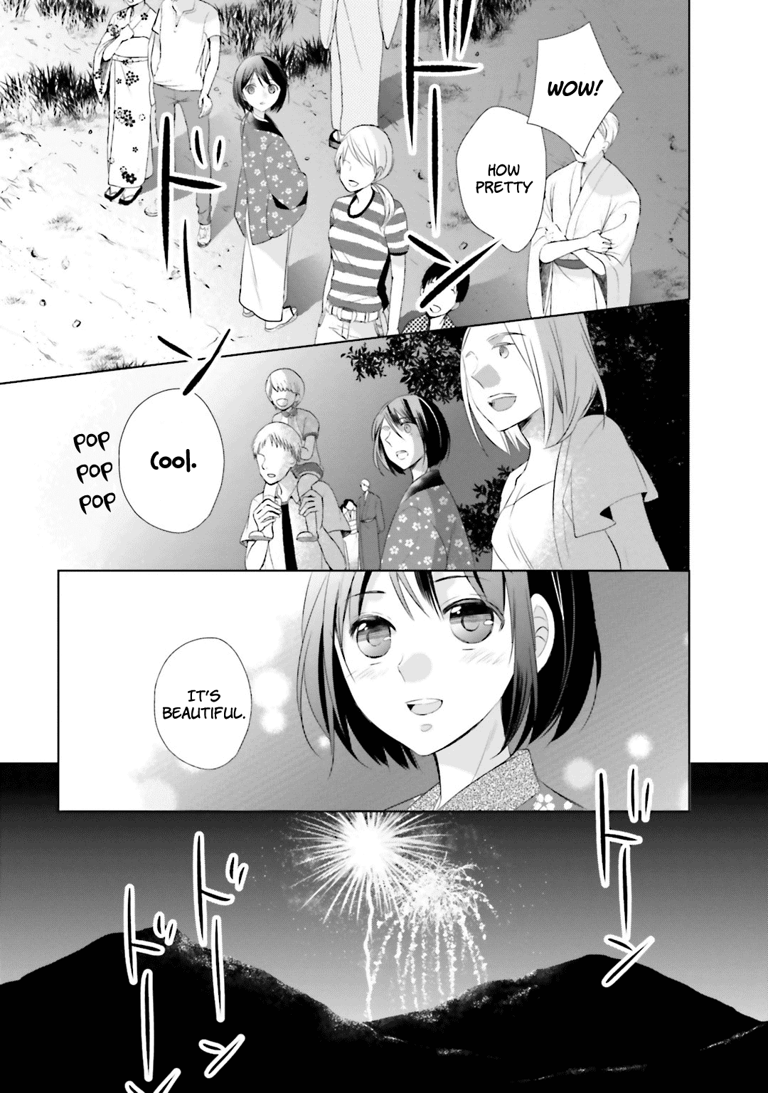 Kami-sama wa Ikiru no ga Tsurai Chapter 6 page 21 - Chapter 6