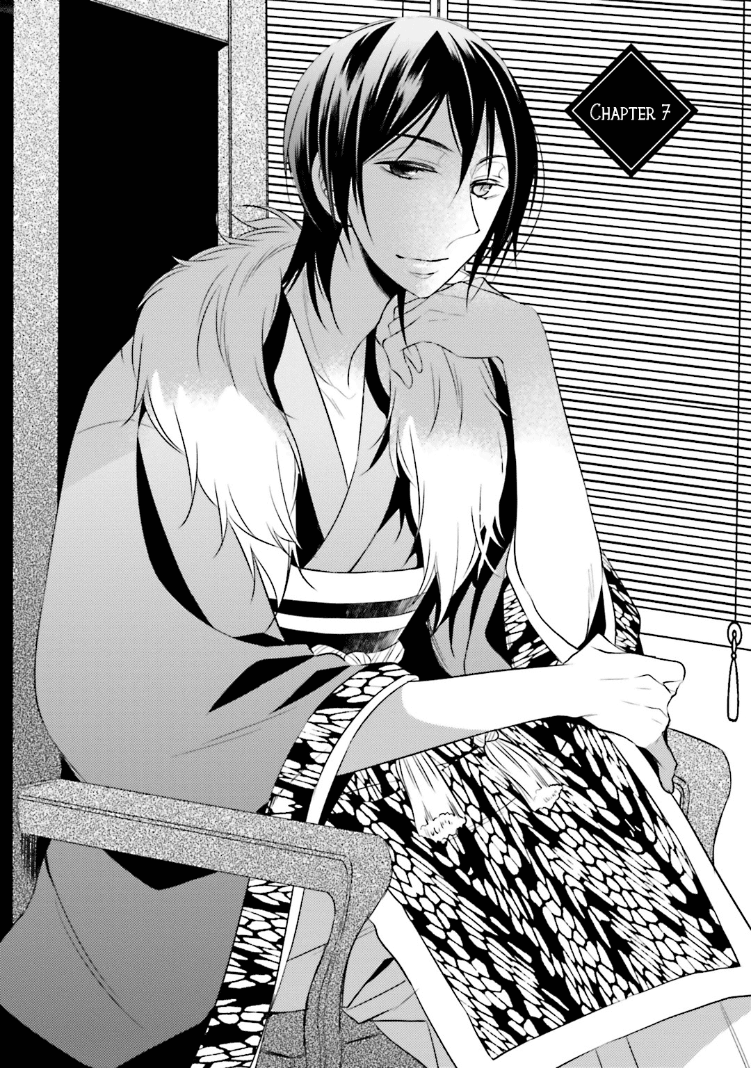 Kami-sama wa Ikiru no ga Tsurai Chapter 7 page 1 - Chapter 7