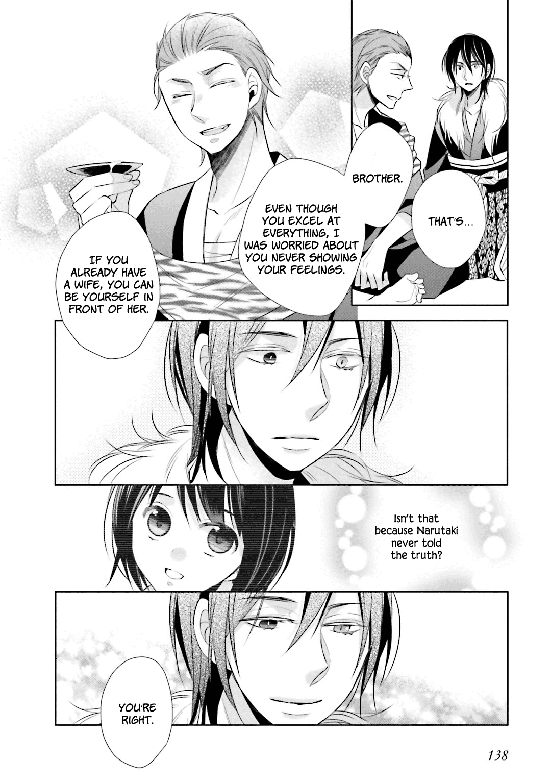 Kami-sama wa Ikiru no ga Tsurai Chapter 8 page 10 - Chapter 8