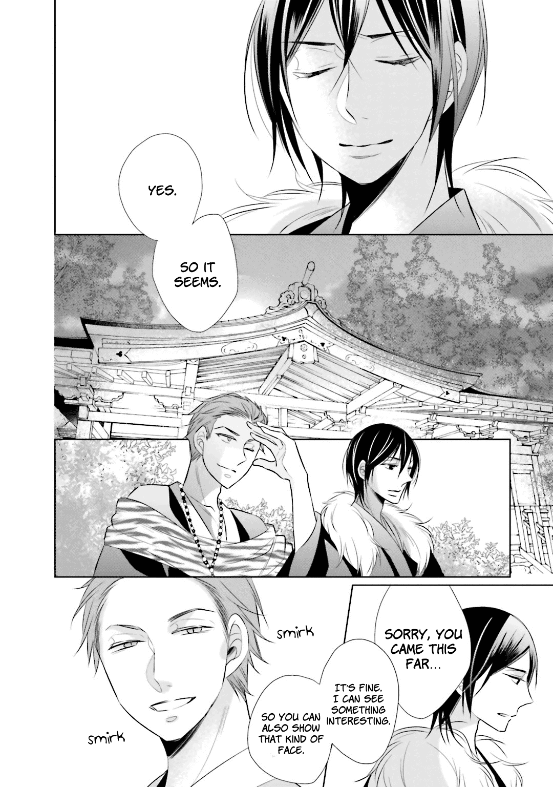 Kami-sama wa Ikiru no ga Tsurai Chapter 8 page 21 - Chapter 8