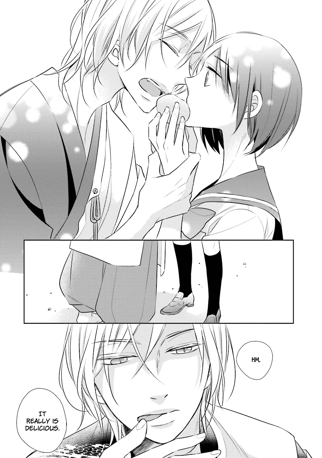 Kami-sama wa Ikiru no ga Tsurai Chapter 9 page 19 - Chapter 9