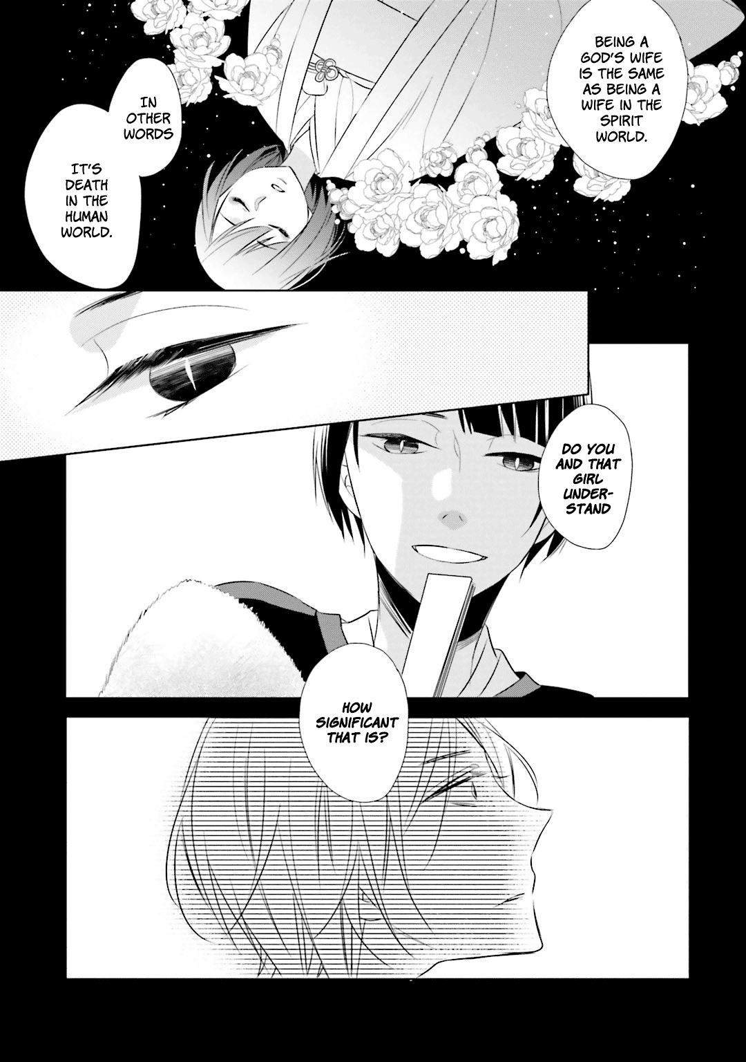 Kami-sama wa Ikiru no ga Tsurai Chapter 9 page 30 - Chapter 9
