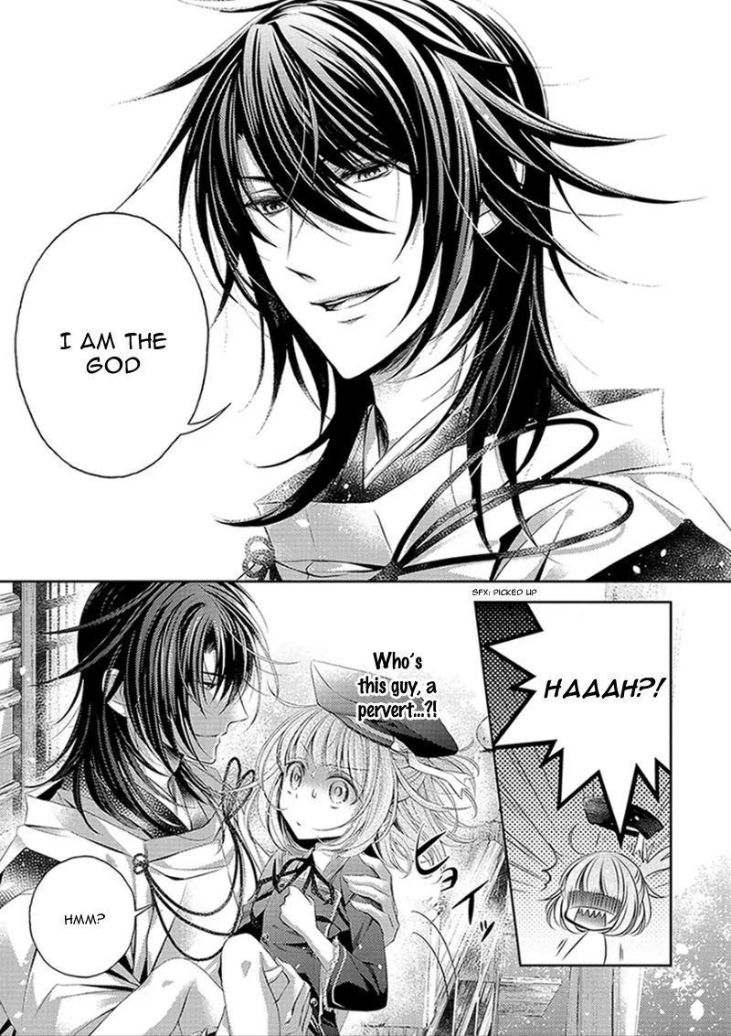 Kami-sama x Ore-sama x Danna-sama!? Chapter 1 page 13 - Chapter 1