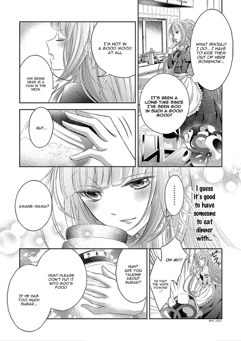 Kami-sama x Ore-sama x Danna-sama!? Chapter 1 page 29 - Chapter 1