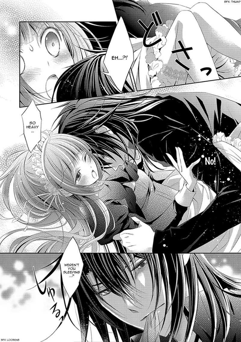 Kami-sama x Ore-sama x Danna-sama!? Chapter 1 page 31 - Chapter 1