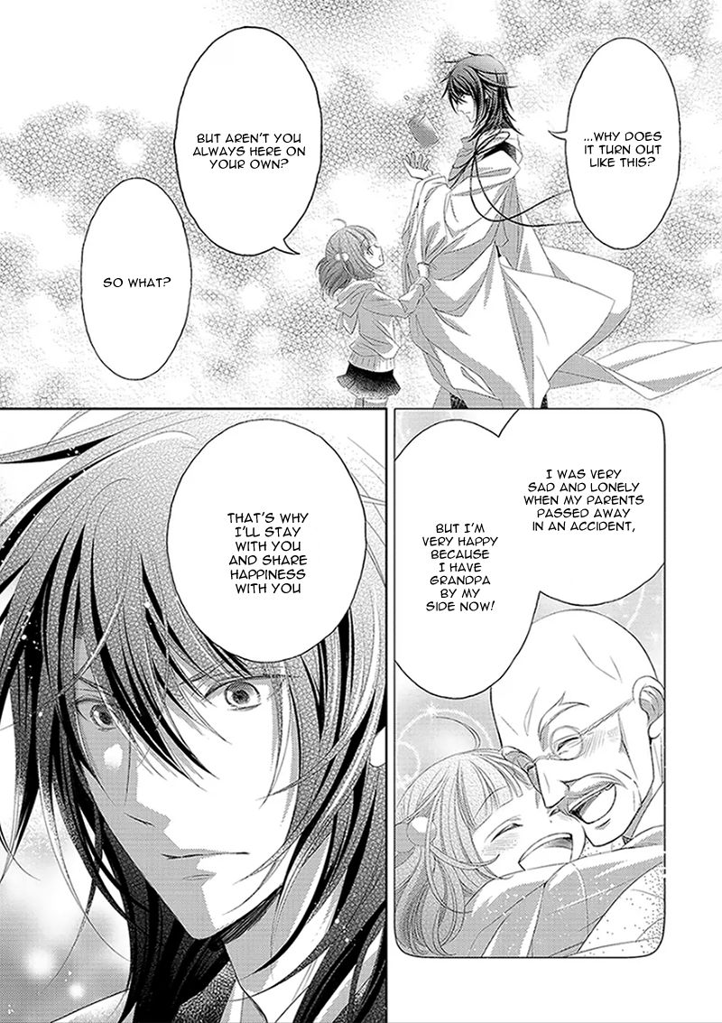 Kami-sama x Ore-sama x Danna-sama!? Chapter 1 page 37 - Chapter 1