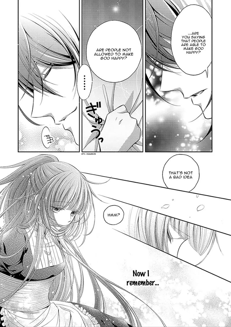 Kami-sama x Ore-sama x Danna-sama!? Chapter 1 page 38 - Chapter 1