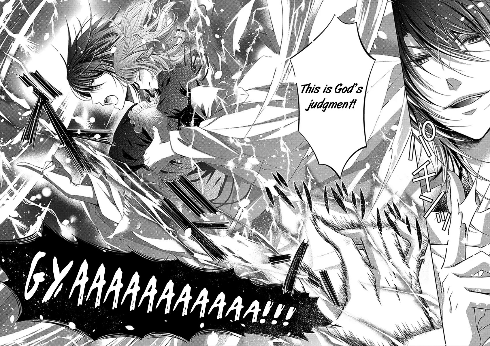 Kami-sama x Ore-sama x Danna-sama!? Chapter 1 page 43 - Chapter 1