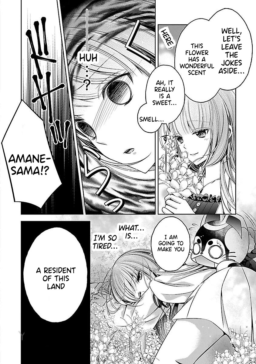 Kami-sama x Ore-sama x Danna-sama!? Chapter 16 page 10 - Chapter 16