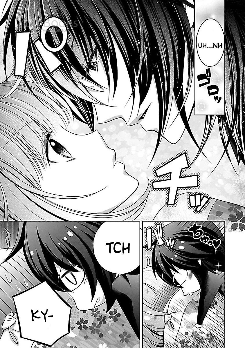 Kami-sama x Ore-sama x Danna-sama!? Chapter 16 page 13 - Chapter 16