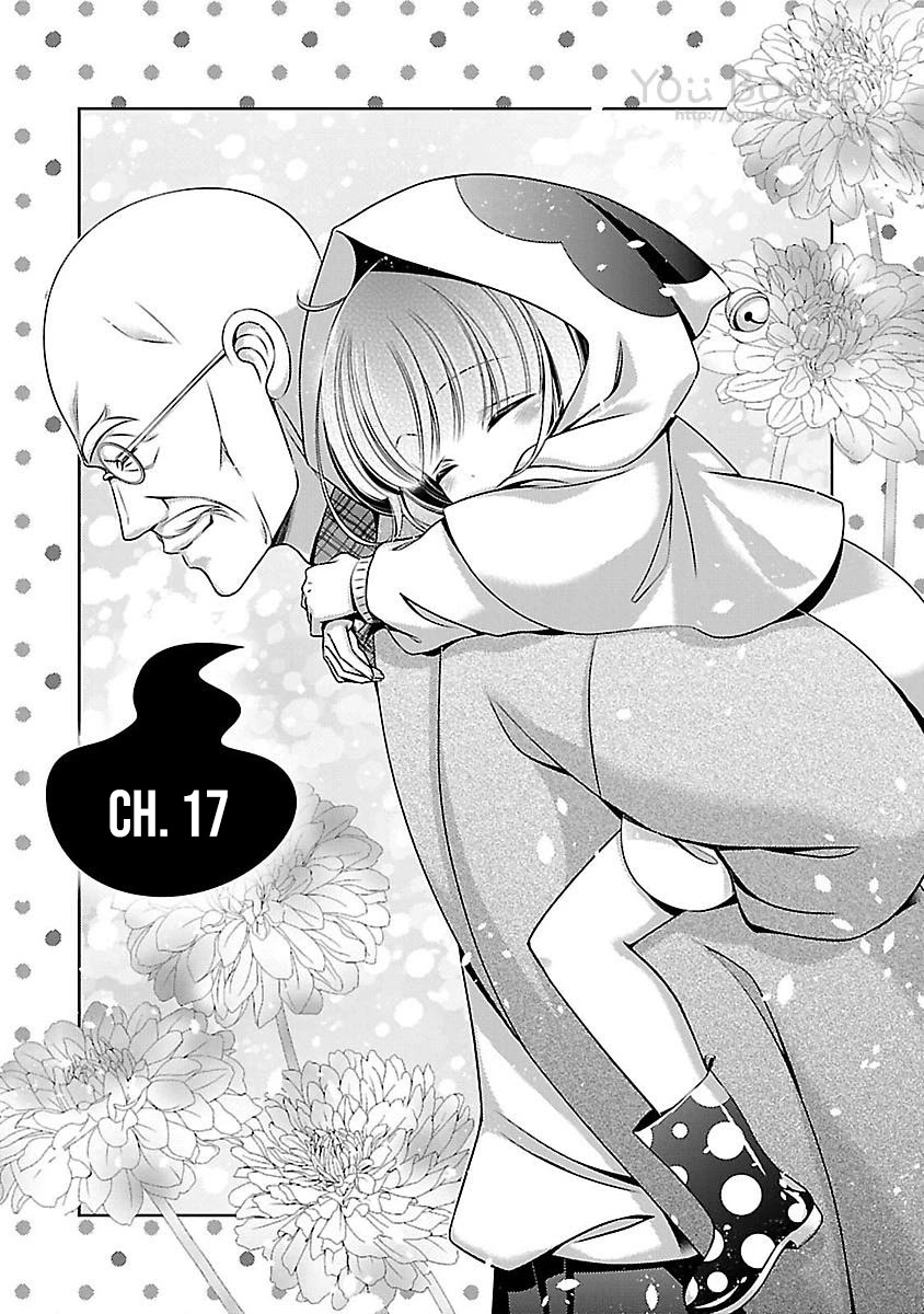 Kami-sama x Ore-sama x Danna-sama!? Chapter 17 page 1 - Chapter 17