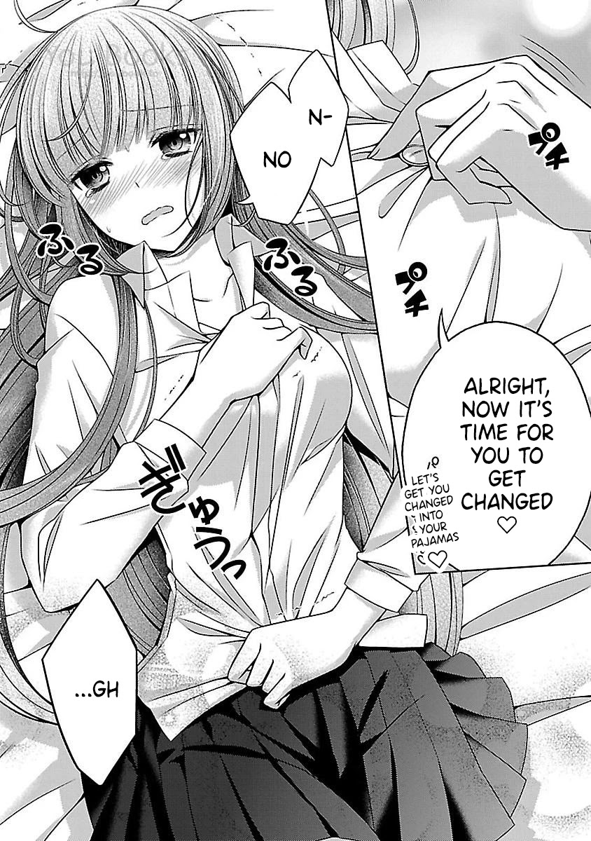Kami-sama x Ore-sama x Danna-sama!? Chapter 17 page 26 - Chapter 17