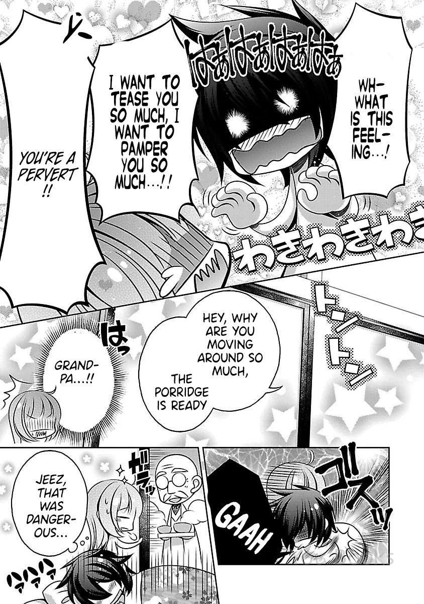 Kami-sama x Ore-sama x Danna-sama!? Chapter 17 page 27 - Chapter 17
