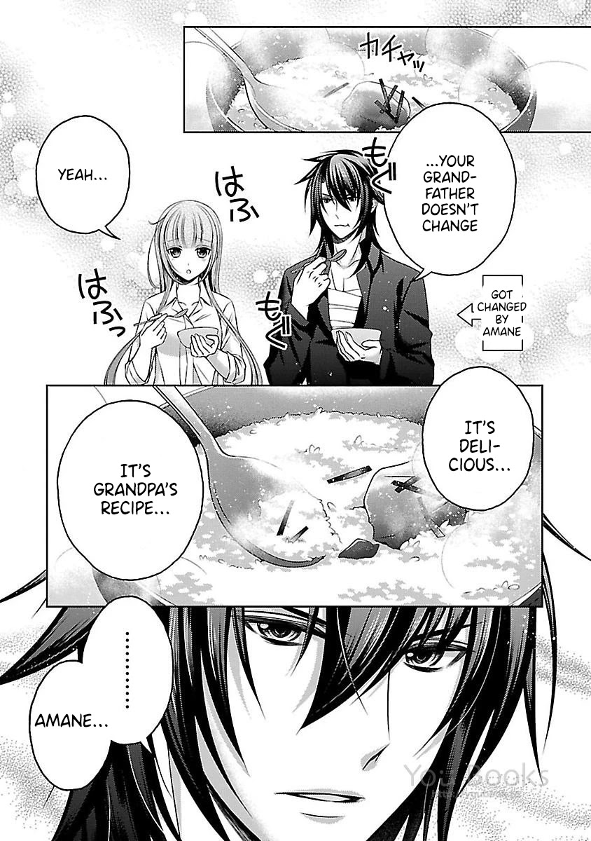 Kami-sama x Ore-sama x Danna-sama!? Chapter 17 page 29 - Chapter 17