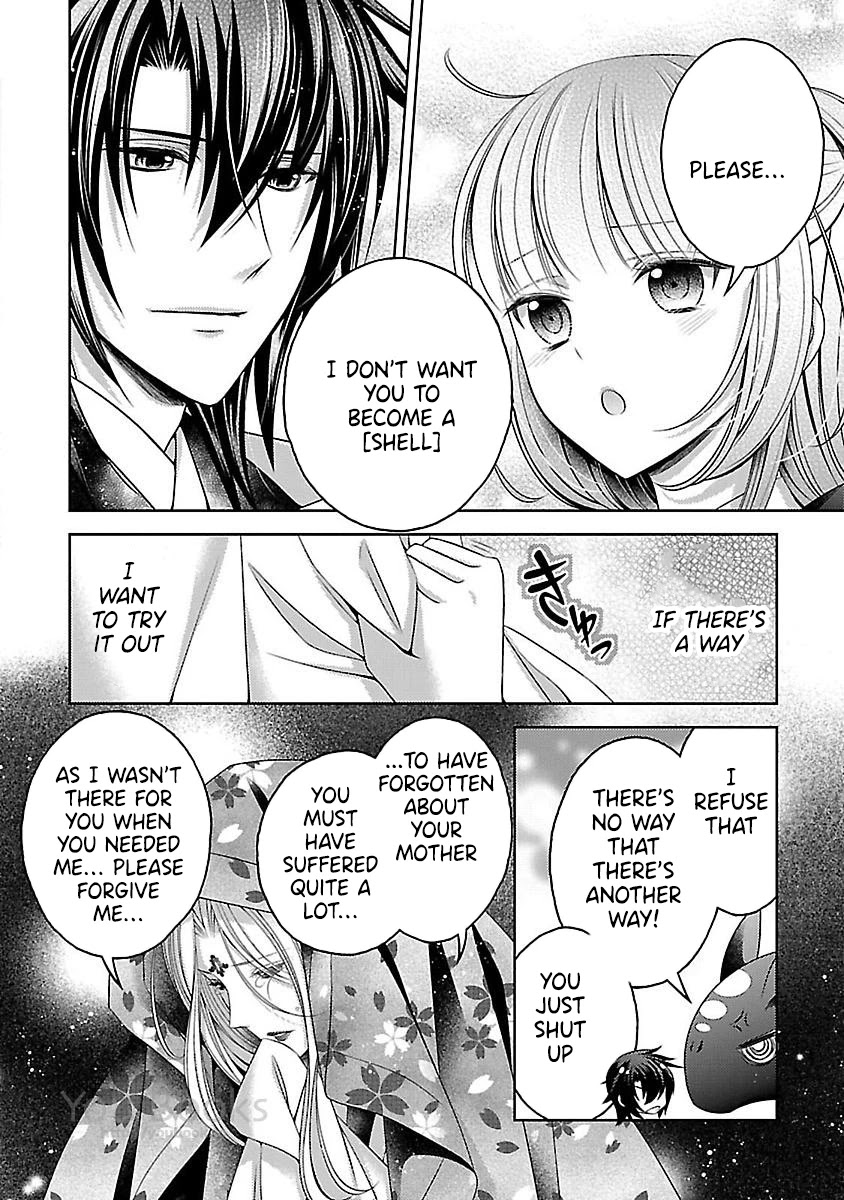 Kami-sama x Ore-sama x Danna-sama!? Chapter 19 page 15 - Chapter 19