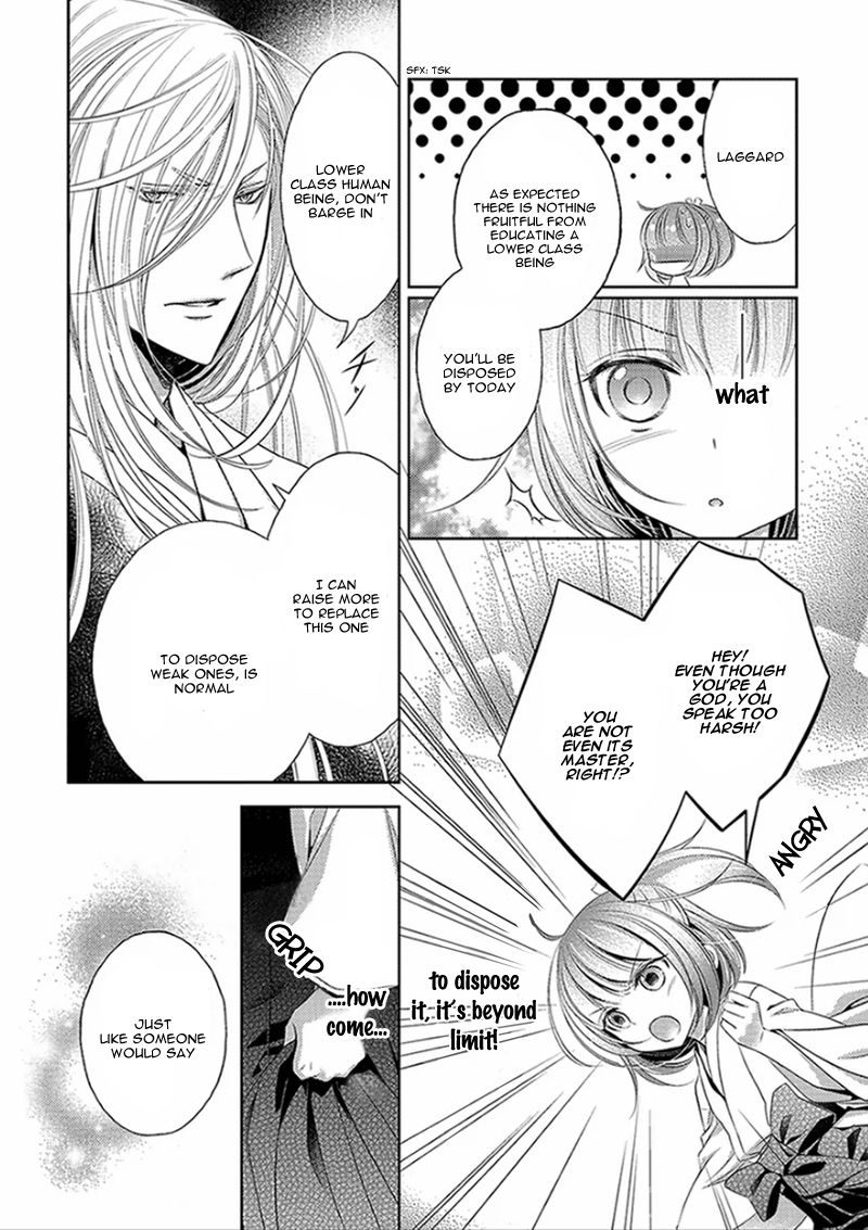 Kami-sama x Ore-sama x Danna-sama!? Chapter 2 page 23 - Chapter 2