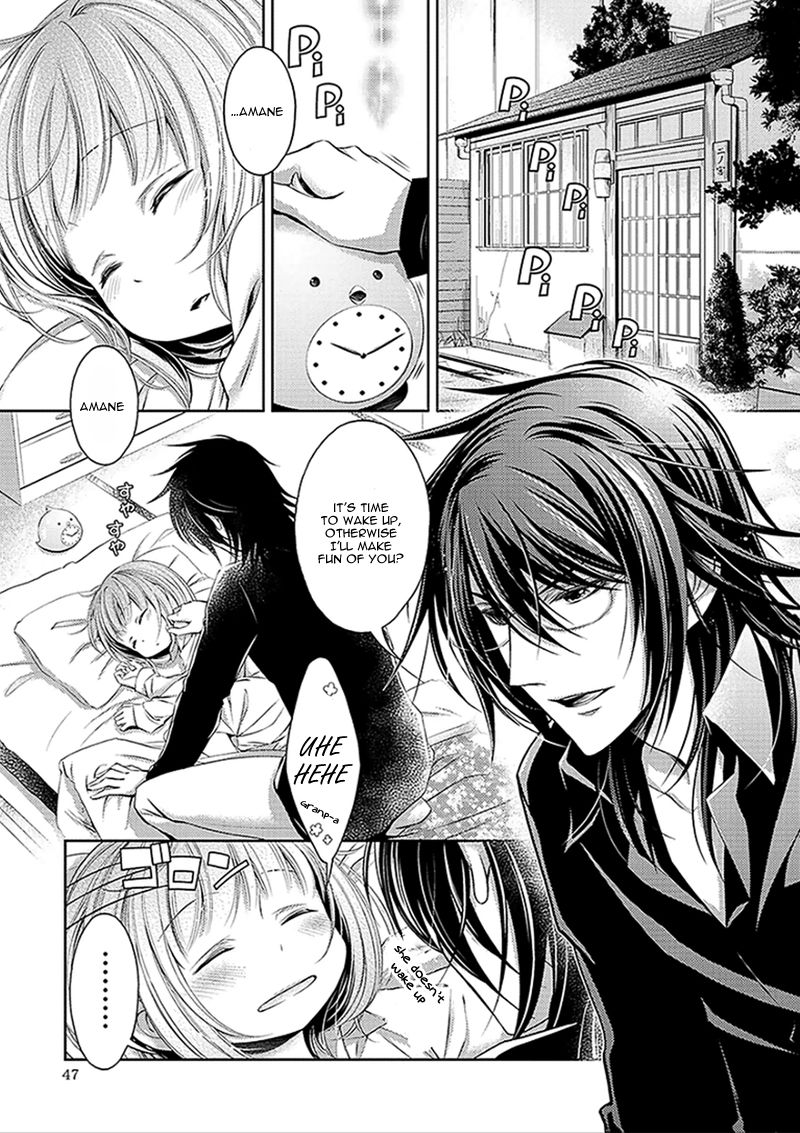 Kami-sama x Ore-sama x Danna-sama!? Chapter 2 page 6 - Chapter 2