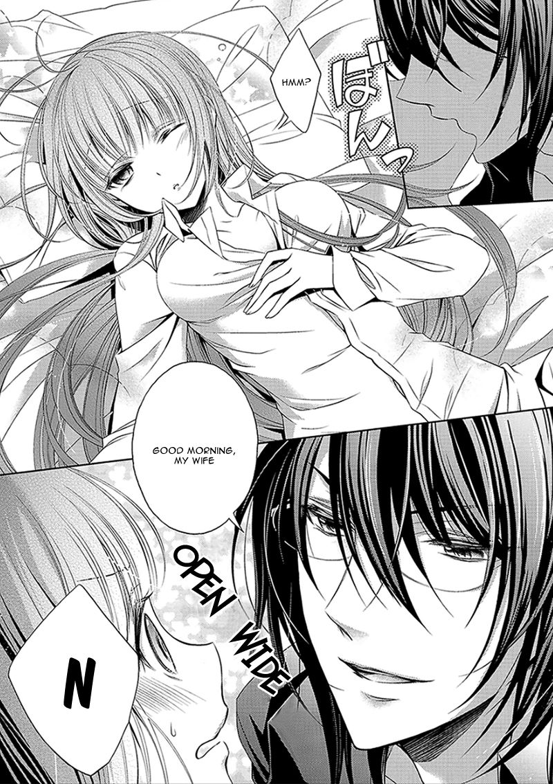 Kami-sama x Ore-sama x Danna-sama!? Chapter 2 page 7 - Chapter 2