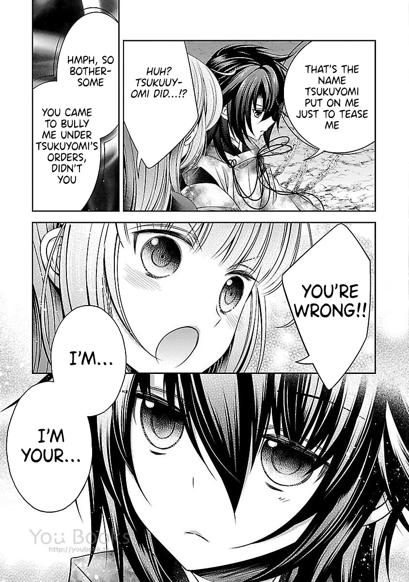 Kami-sama x Ore-sama x Danna-sama!? Chapter 21 page 24 - Chapter 21