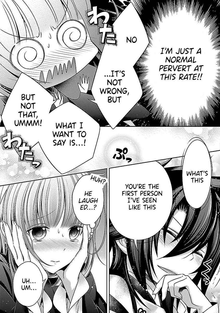 Kami-sama x Ore-sama x Danna-sama!? Chapter 21 page 26 - Chapter 21