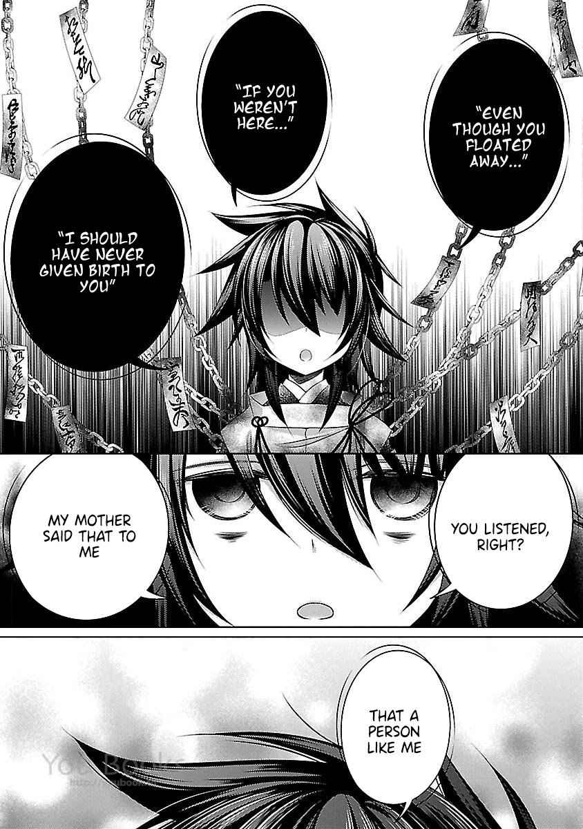 Kami-sama x Ore-sama x Danna-sama!? Chapter 22 page 13 - Chapter 22