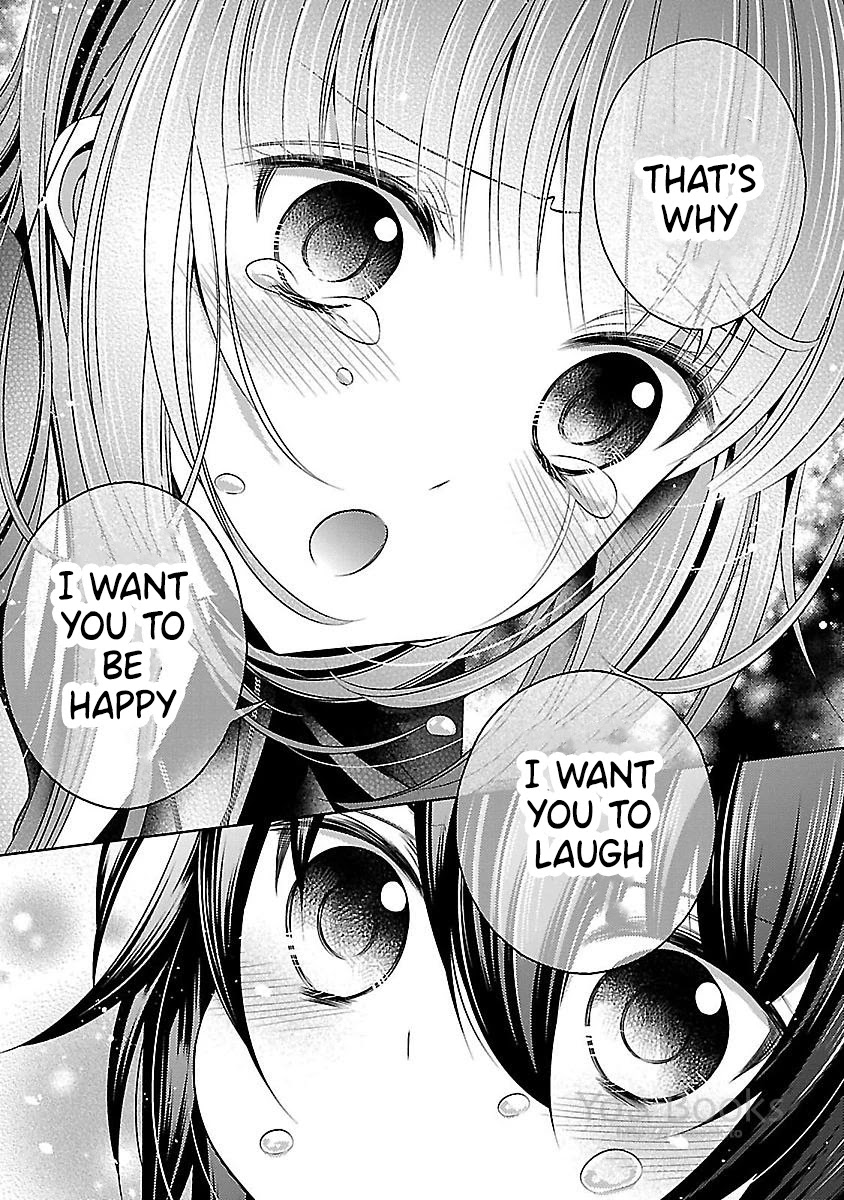 Kami-sama x Ore-sama x Danna-sama!? Chapter 22 page 18 - Chapter 22