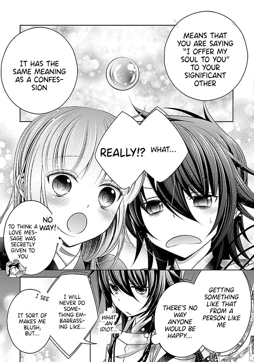 Kami-sama x Ore-sama x Danna-sama!? Chapter 22 page 5 - Chapter 22