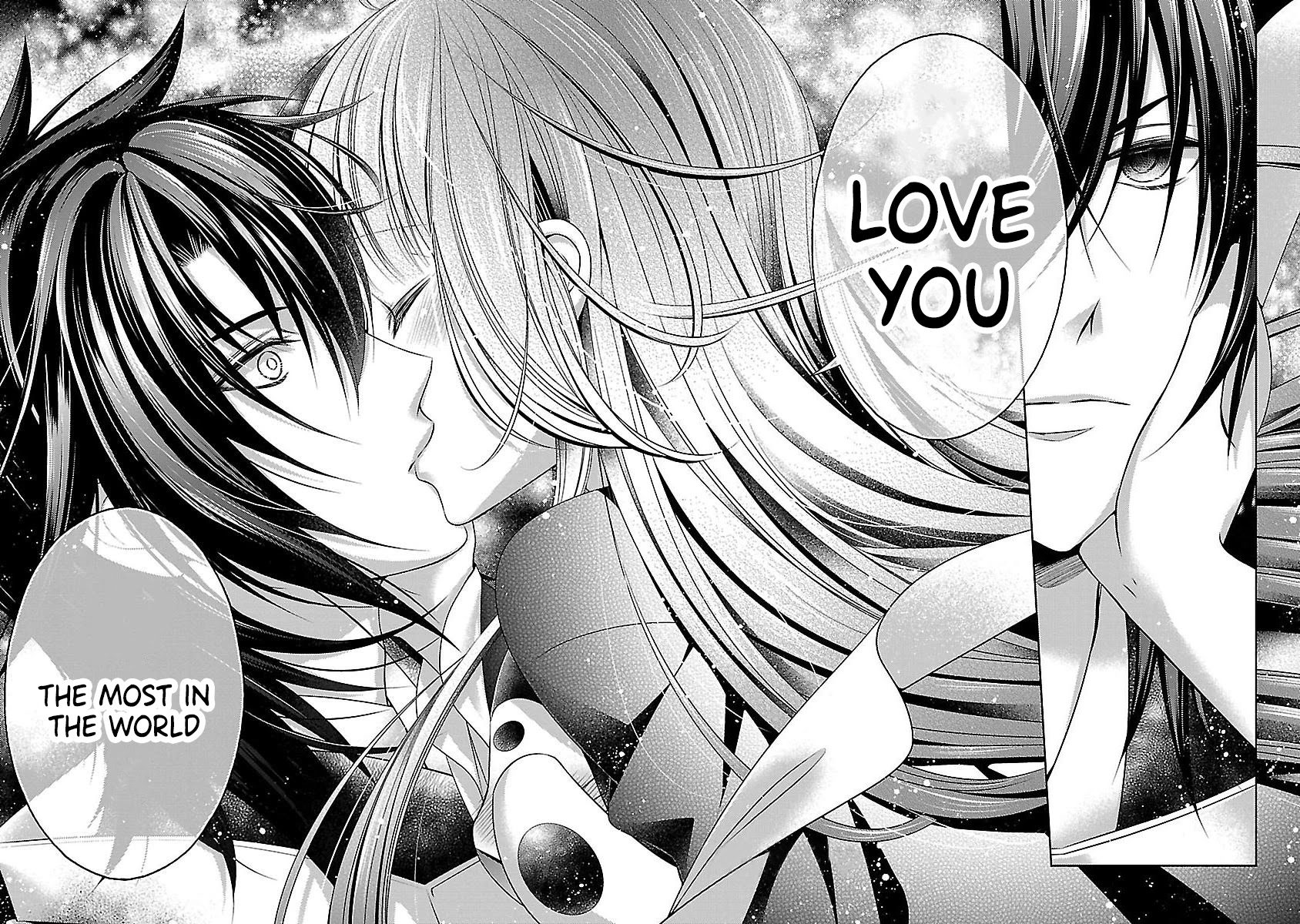 Kami-sama x Ore-sama x Danna-sama!? Chapter 24 page 16 - Chapter 24