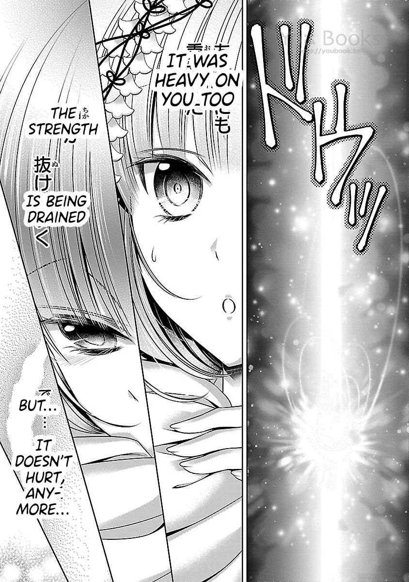 Kami-sama x Ore-sama x Danna-sama!? Chapter 25 page 12 - Chapter 25: Final Chapter [END]