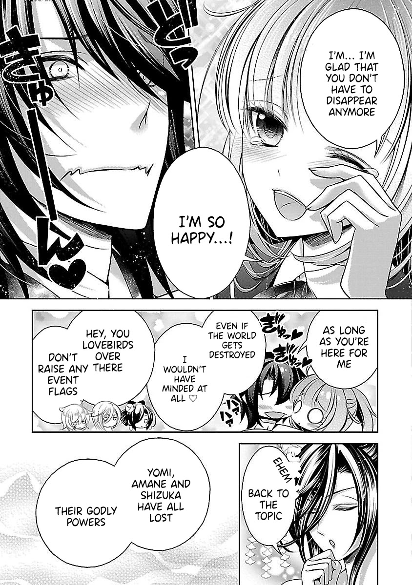 Kami-sama x Ore-sama x Danna-sama!? Chapter 25 page 20 - Chapter 25: Final Chapter [END]