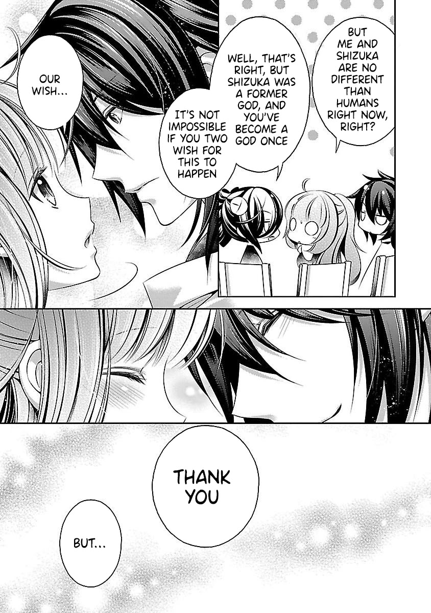 Kami-sama x Ore-sama x Danna-sama!? Chapter 25 page 24 - Chapter 25: Final Chapter [END]
