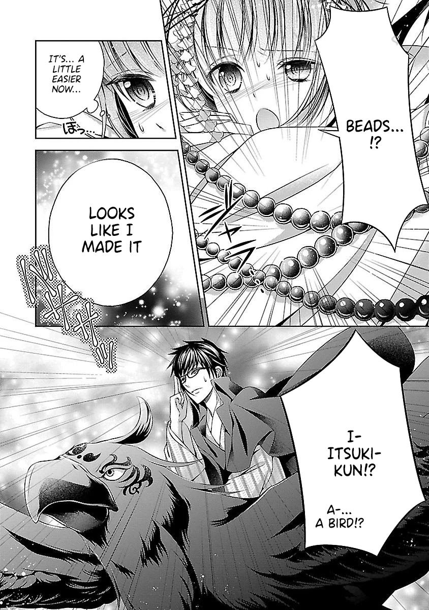 Kami-sama x Ore-sama x Danna-sama!? Chapter 25 page 9 - Chapter 25: Final Chapter [END]